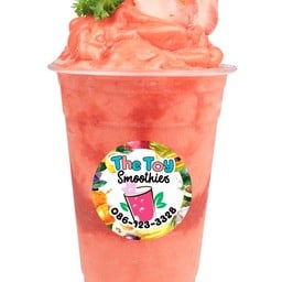 สตอเบอรี่สมูทตี้ข