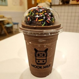 โกโก้มิ้ลค์เชค