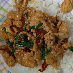 ผัดกระเพรา