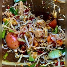 ตำป่าตำดง