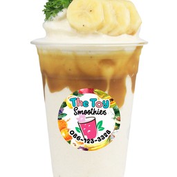 กล้วยหอมคาราเมล