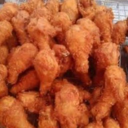 ปีกไก่บน 3ชิ้น 55