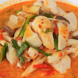 ต้มยำหมู