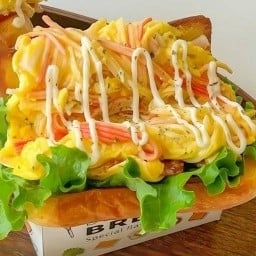 TIGER HUNTER-แซนวิช,ข้าวไข่และอาหารคลีน