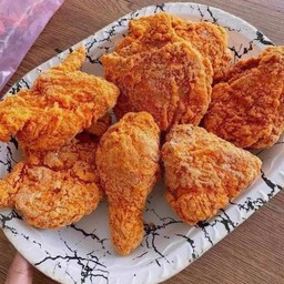 ชุดไก่ทอด 229.-