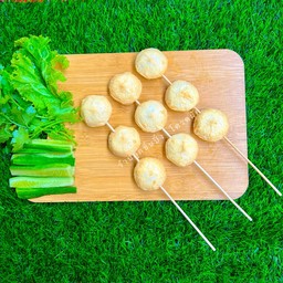 ซาลาเปา ไส้ครีมชีส