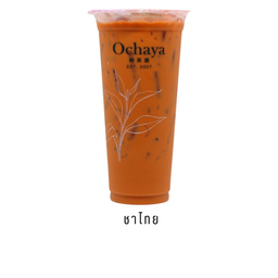 ชาไทยเข้มข้น