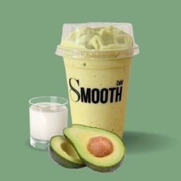 อโวคาโดนมสด