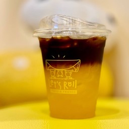 Americano Orange