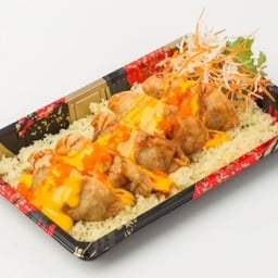 เกี๊ยวซ่าชีส