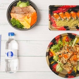 อาหารเซ็ต G