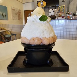 บิงซูลิ้นจี่