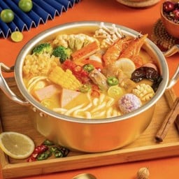 เซทหม่าล่าเฟยเฟย DIY(400g.) ฟรีซุป ต้มพร้อมทาน