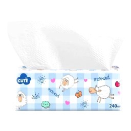 กระดาษทิชชู 240 แผ่น