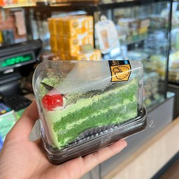 เค้กชาเขียว คิมคิม