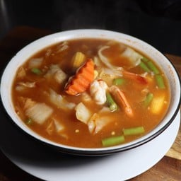 แกงส้มกุ้ง