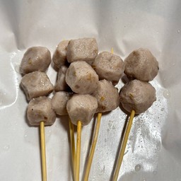 ลูกชิ้นเห็ดหอม