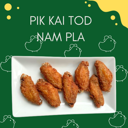 Pik Kai Tod Nam Pla