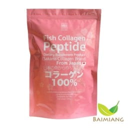 Sakana ซากานะคอลลาเจน แพ็ค 500 g