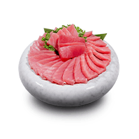 ปลาทูน่า TUNA SASHIMI (0.5KG)