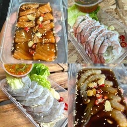 ยำพาแซ่บ โค้งประปา