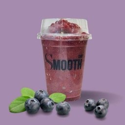 บลูเบอร์รี สมูทตี้