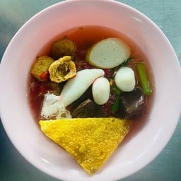 ก๋วยเตียวเย็นตาโฟ