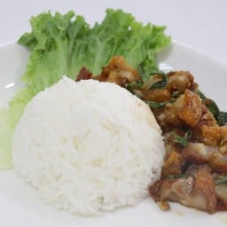 กะเพราก้ามปู🦀🍃🌶️ คุณอิ่ม เสรีไทย 57