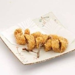 หมูคลุกเกล็ดขนมปังทอดTONKATSU