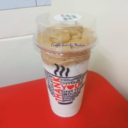 Dalgona Caramel