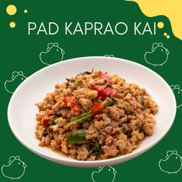 Pad Kaprao Kai