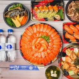 อาหารเซ็ต A