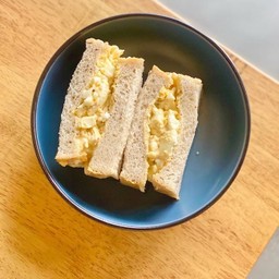 Egg Aioli No Veggies