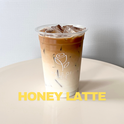 ฮันนี่ ลาเต้