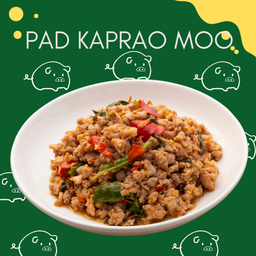 Pad Kaprao Moo