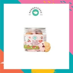 Pangfuufuu Tea Time High Protein Mix Berry