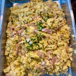ไข่ผัดแฮม