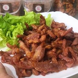 หมูแดดเดียวสูตรกาฬสินธุ์