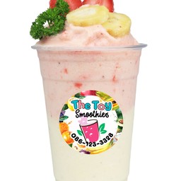 กล้วยหอมสตอเบอร์รี