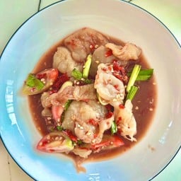 ตำแมงกะพรุนทะเลน้ำลึก
