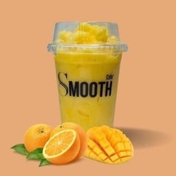 มะม่วง-ส้ม สมูทตี้
