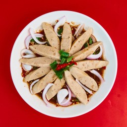 ยำหมูยอ
