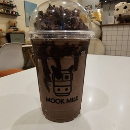 ชอคโกแลตปั่น