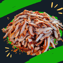 หมูทอด 2 ขีด ( 200 กรัม)