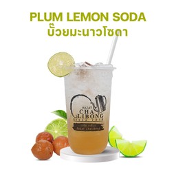 บ๊วยมะนาวโซดา