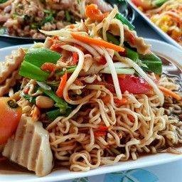 ตำมาม่า