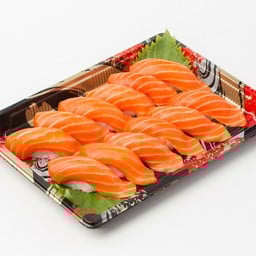 แซลมอน ซูชิ (12 คำ)