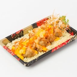 เกี๋ยวซ่าชีส