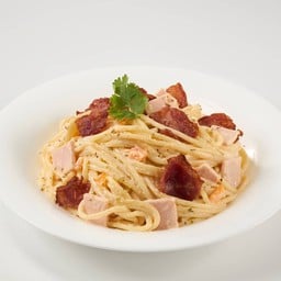 สปาเก็ตตี้คาโบนาร่า