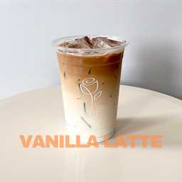 วานิลลา ลาเต้